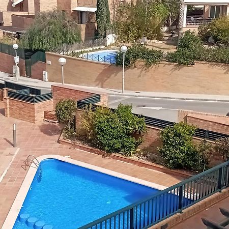 Arrabassada Hotel Tarragona Eksteriør billede