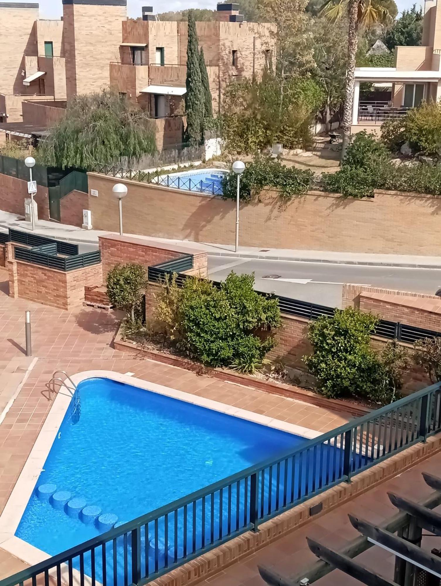Arrabassada Hotel Tarragona Eksteriør billede